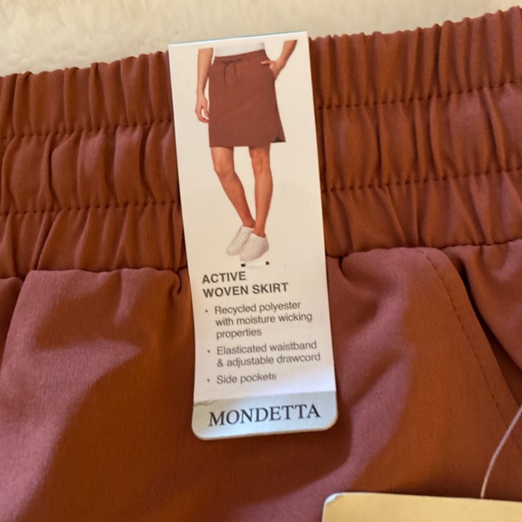 Mondetta Active Woven Skirt - Picture 10 of 12